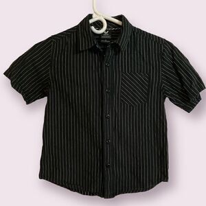 Shaun White Boys Short Sleeve Collared Button Down